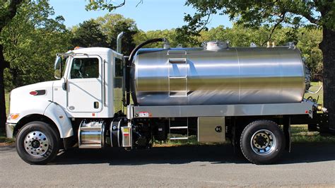 SKID MOUNTED VACUUM UNITS Engineered for smaller service vehicles and outfitted with proven field-tested pumps, valves and hoses. . Septic pumping truck for sale